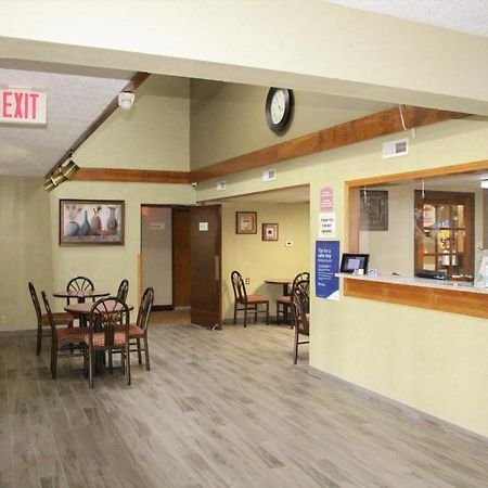 Motel Super 8 By Wyndham Harrison Ar Zewnętrze zdjęcie