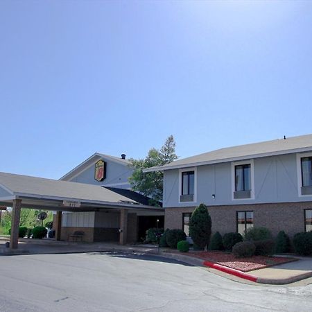 Motel Super 8 By Wyndham Harrison Ar Zewnętrze zdjęcie