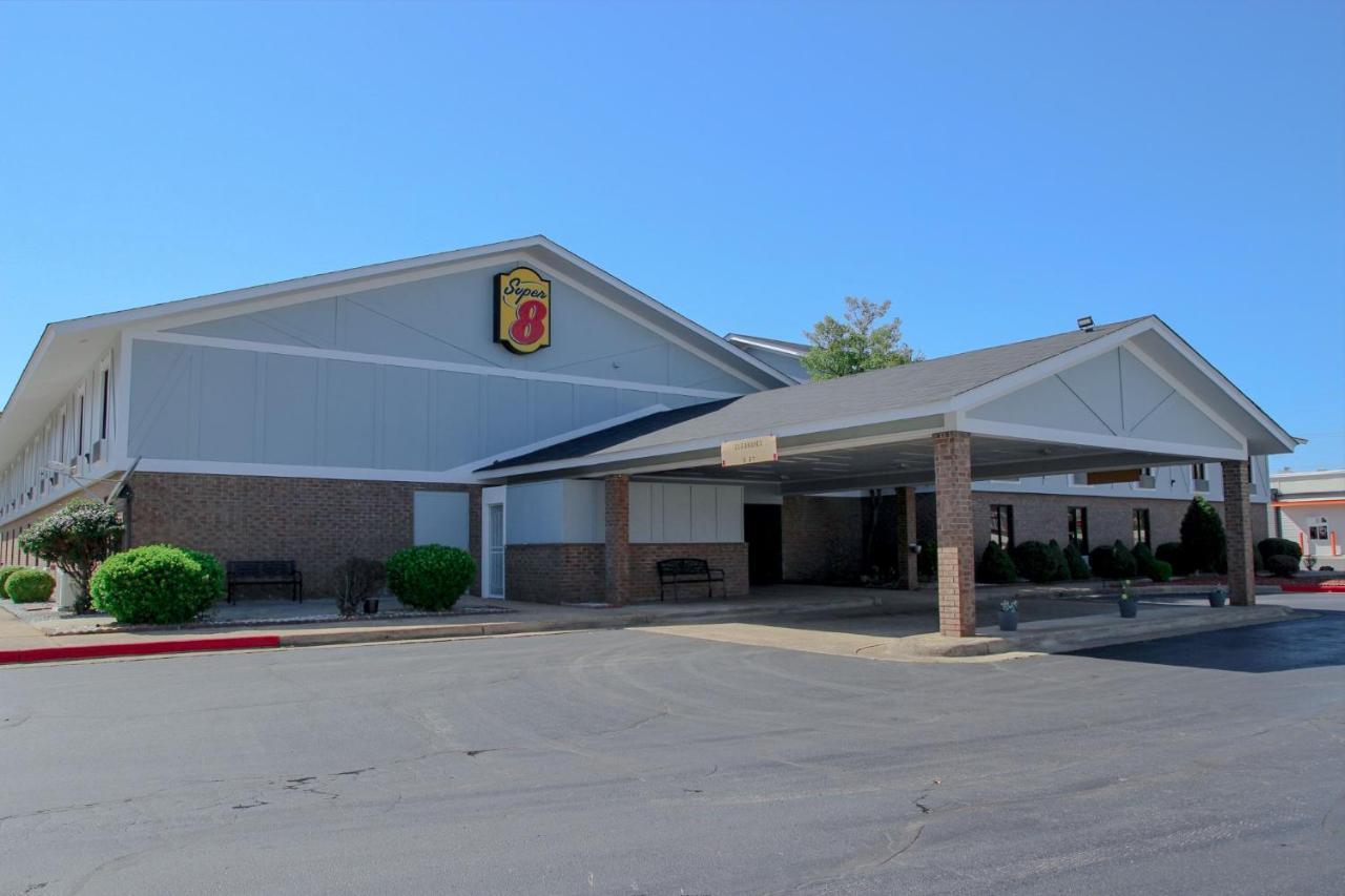 Motel Super 8 By Wyndham Harrison Ar Zewnętrze zdjęcie