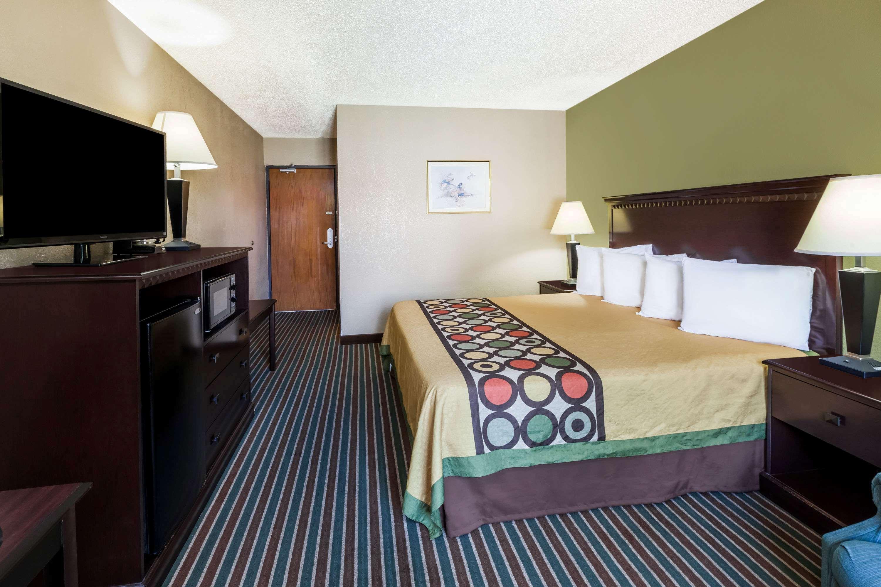 Motel Super 8 By Wyndham Harrison Ar Zewnętrze zdjęcie