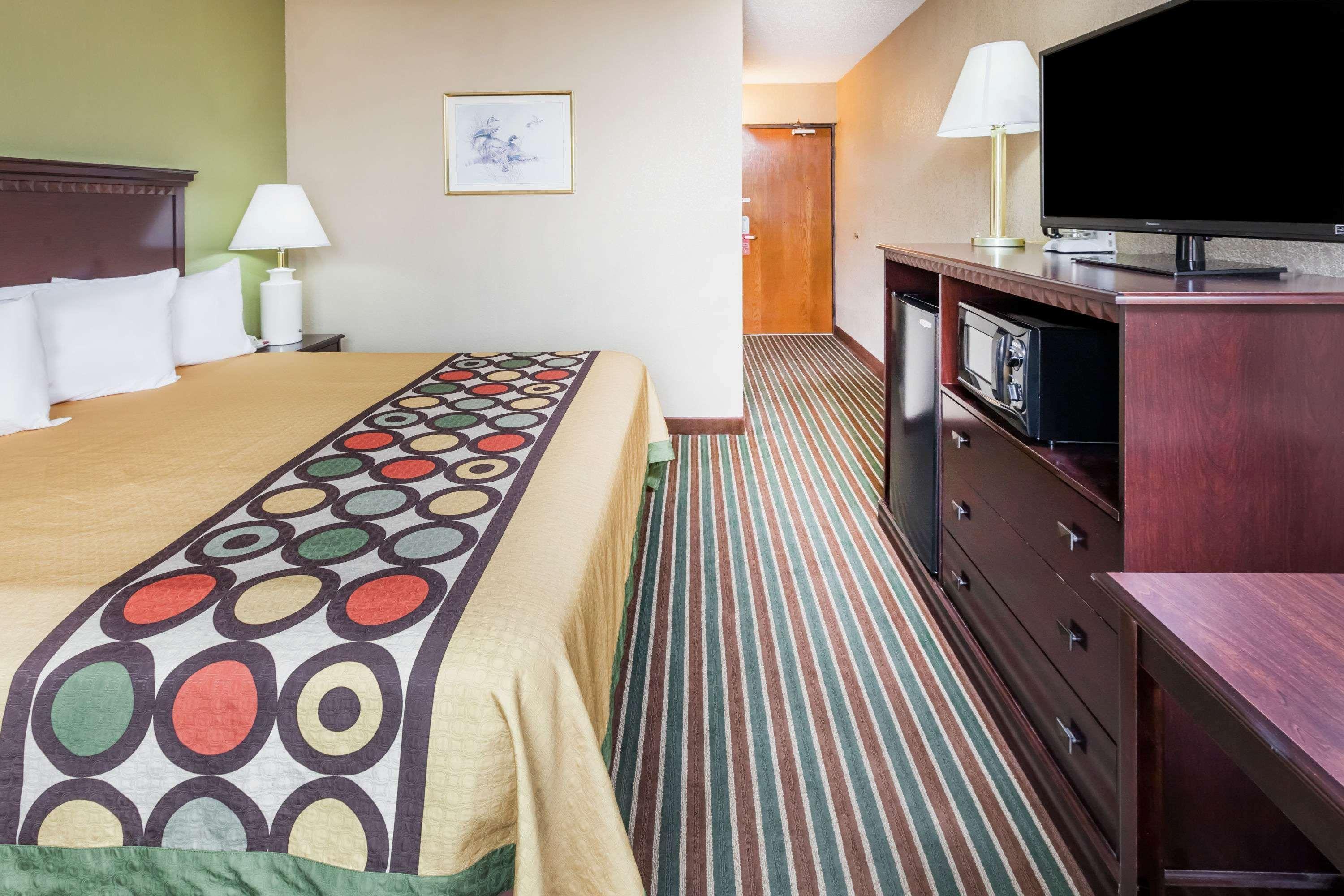 Motel Super 8 By Wyndham Harrison Ar Zewnętrze zdjęcie
