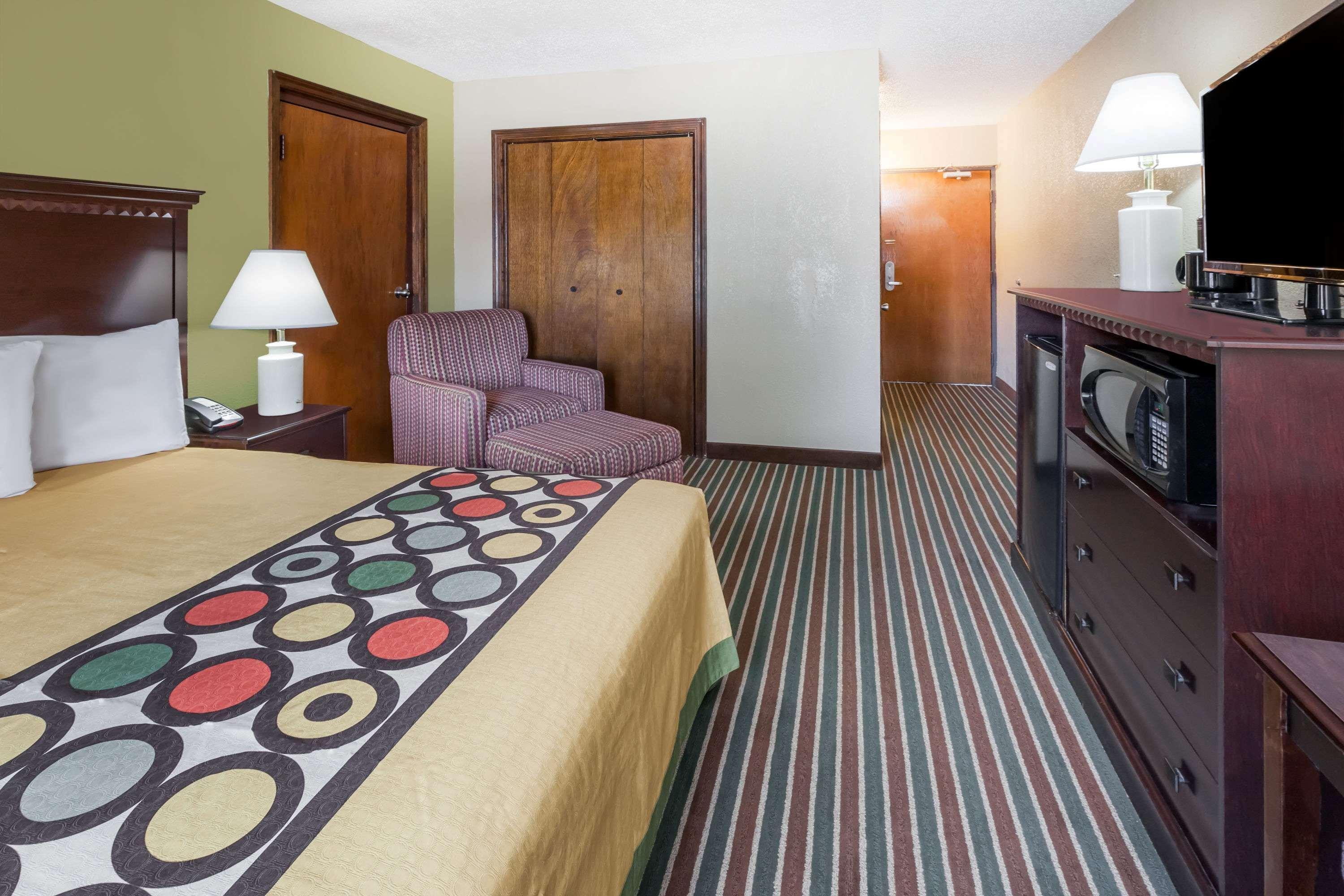 Motel Super 8 By Wyndham Harrison Ar Zewnętrze zdjęcie