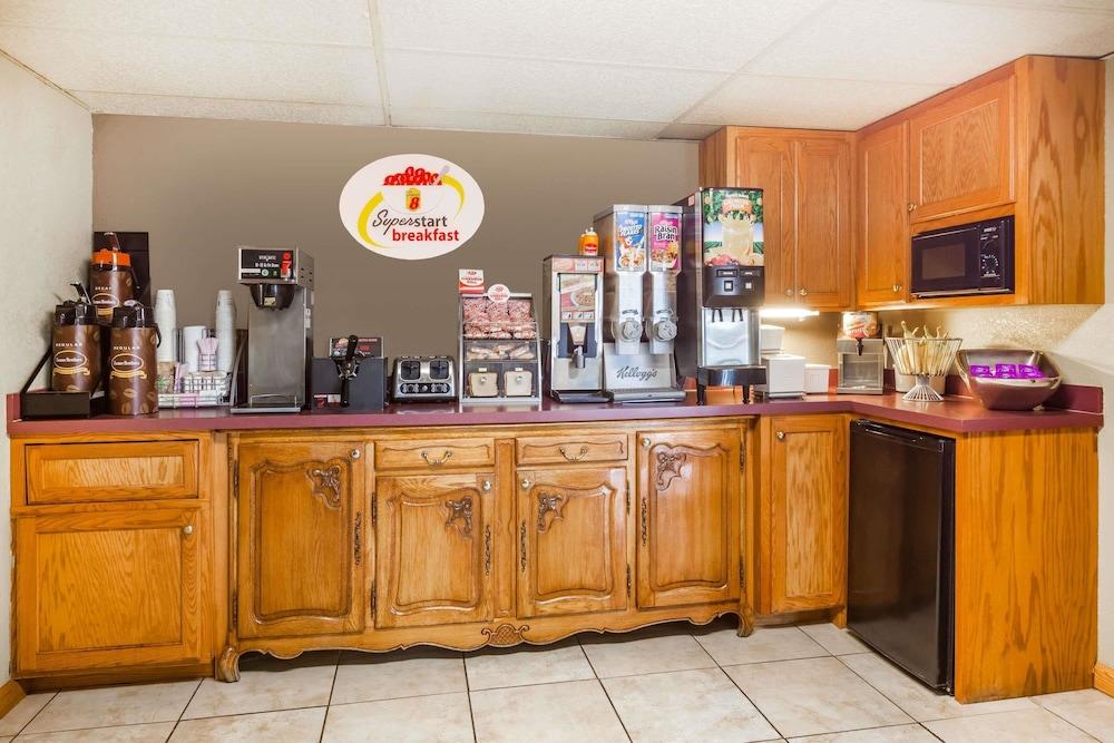 Motel Super 8 By Wyndham Harrison Ar Zewnętrze zdjęcie