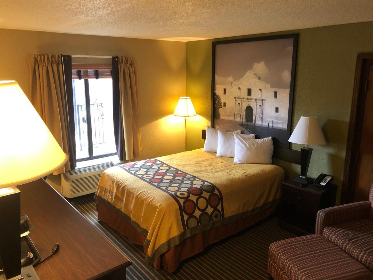 Motel Super 8 By Wyndham Harrison Ar Zewnętrze zdjęcie